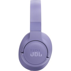 JBL TUNE 720BT Wireless Headphones - Stylish Purple, Superior Sound & Comfort